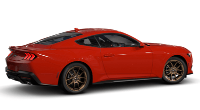 2026 Ford Mustang EcoBoost® Fastback