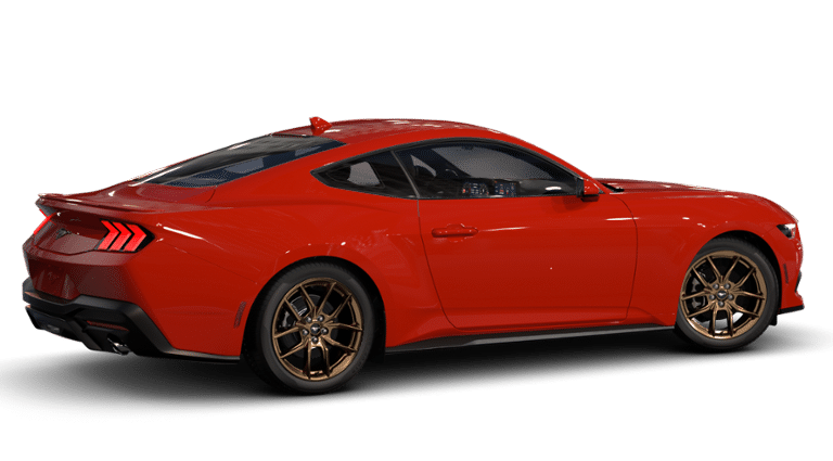 2026 Ford Mustang EcoBoost® Fastback