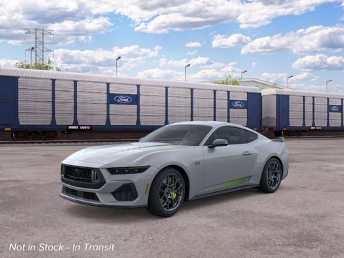 2026 Ford Mustang EcoBoost® Premium Fastback