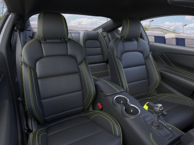 2026 Ford Mustang EcoBoost® Premium Fastback