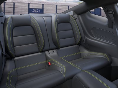 2026 Ford Mustang EcoBoost® Premium Fastback