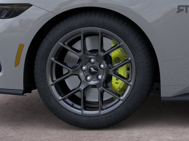 2026 Ford Mustang EcoBoost® Premium Fastback