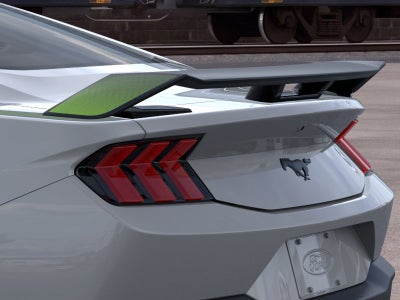 2026 Ford Mustang EcoBoost® Premium Fastback