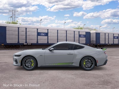 2026 Ford Mustang EcoBoost® Premium Fastback