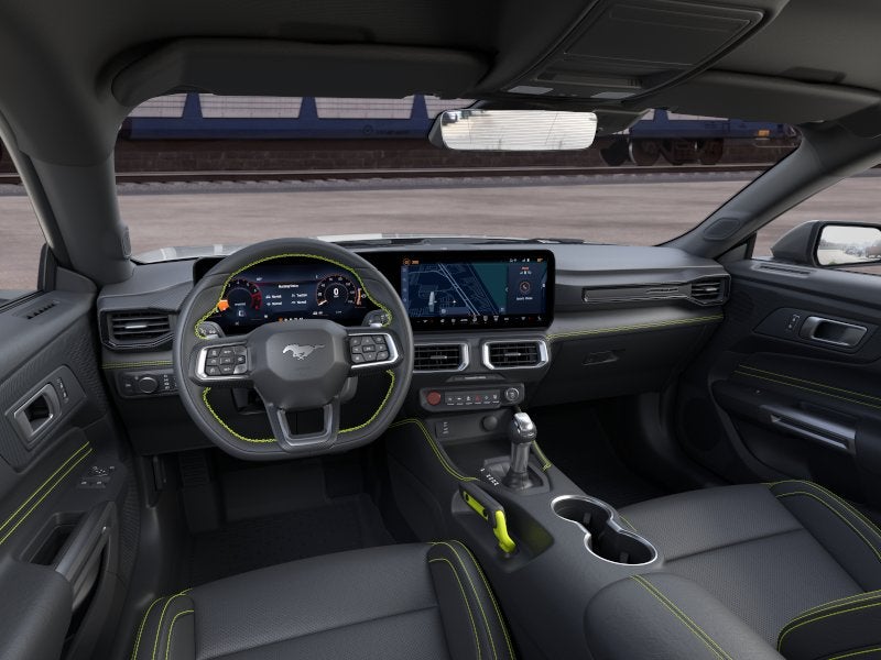 2026 Ford Mustang EcoBoost® Premium Fastback