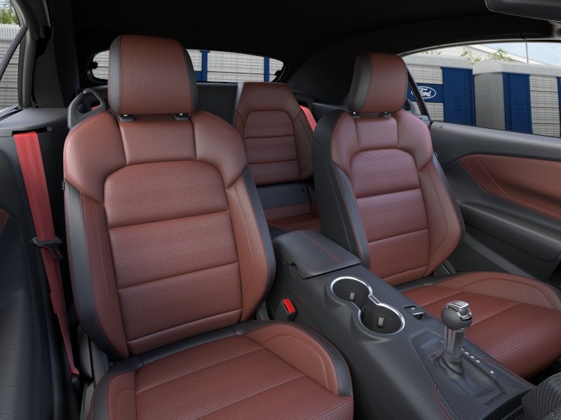2026 Ford Mustang EcoBoost® Premium Convertible