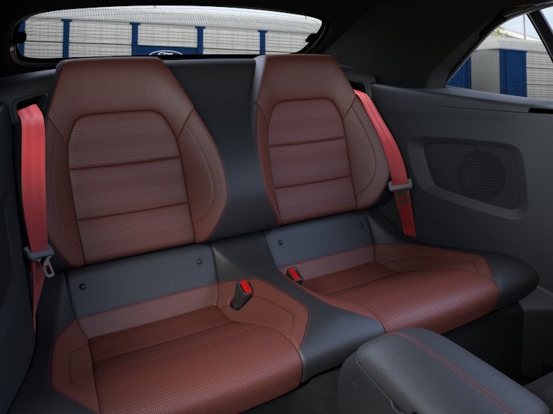 2026 Ford Mustang EcoBoost® Premium Convertible