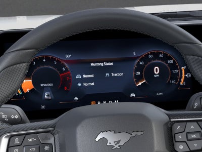 2026 Ford Mustang EcoBoost® Premium Convertible