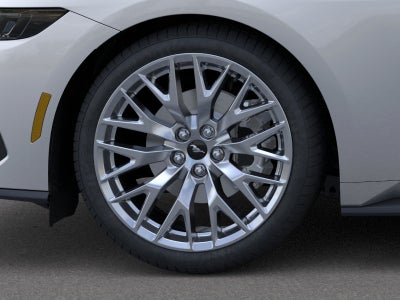 2026 Ford Mustang EcoBoost® Premium Convertible