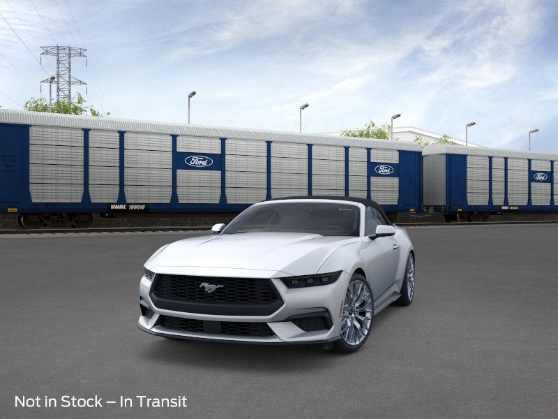 2026 Ford Mustang EcoBoost® Premium Convertible
