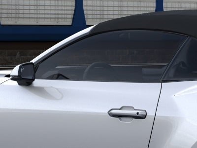 2026 Ford Mustang EcoBoost® Premium Convertible