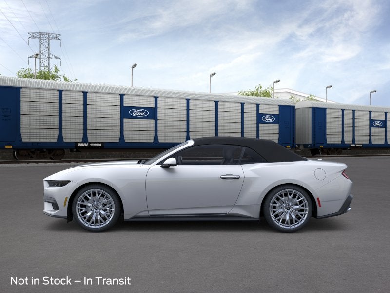2026 Ford Mustang EcoBoost® Premium Convertible
