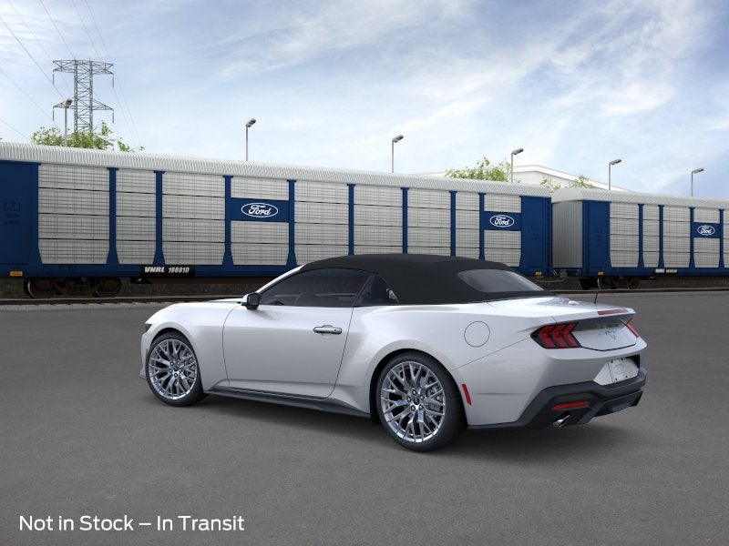 2026 Ford Mustang EcoBoost® Premium Convertible