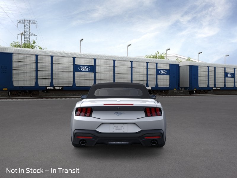 2026 Ford Mustang EcoBoost® Premium Convertible