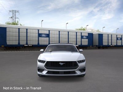 2026 Ford Mustang EcoBoost® Premium Convertible