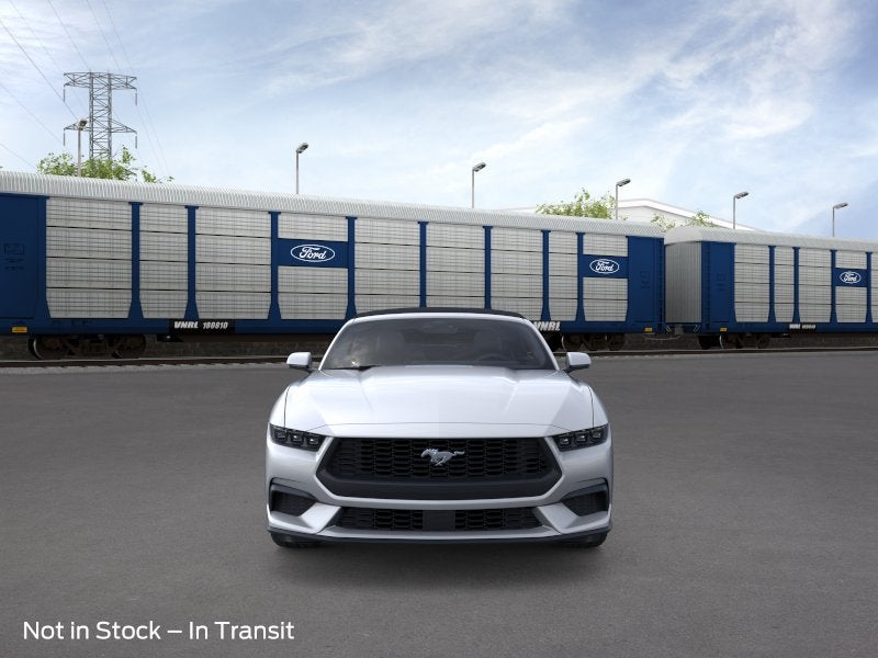 2026 Ford Mustang EcoBoost® Premium Convertible