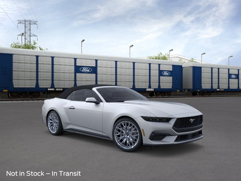 2026 Ford Mustang EcoBoost® Premium Convertible