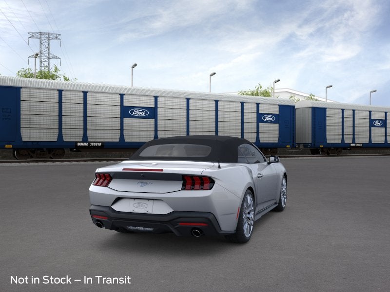 2026 Ford Mustang EcoBoost® Premium Convertible