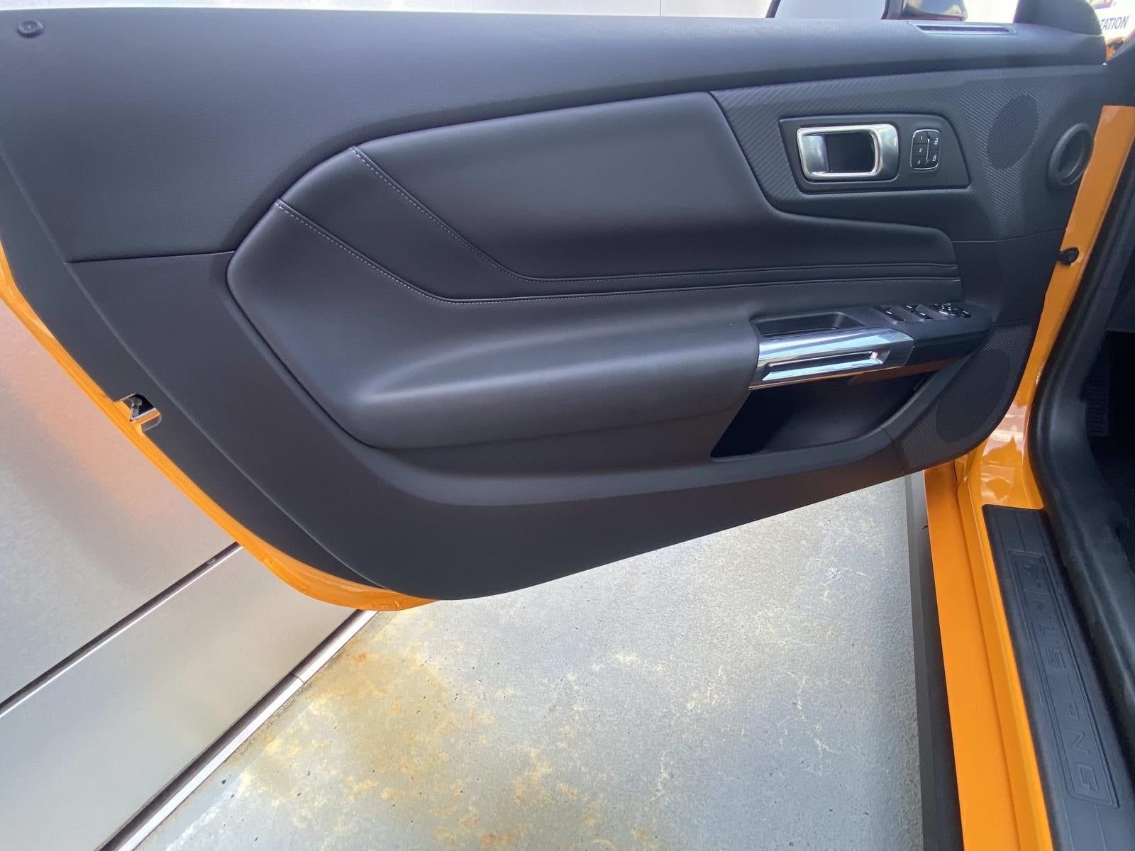 2026 Ford Mustang EcoBoost® Premium Convertible