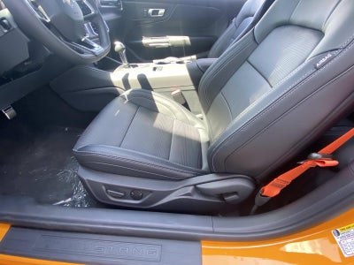 2026 Ford Mustang EcoBoost® Premium Convertible
