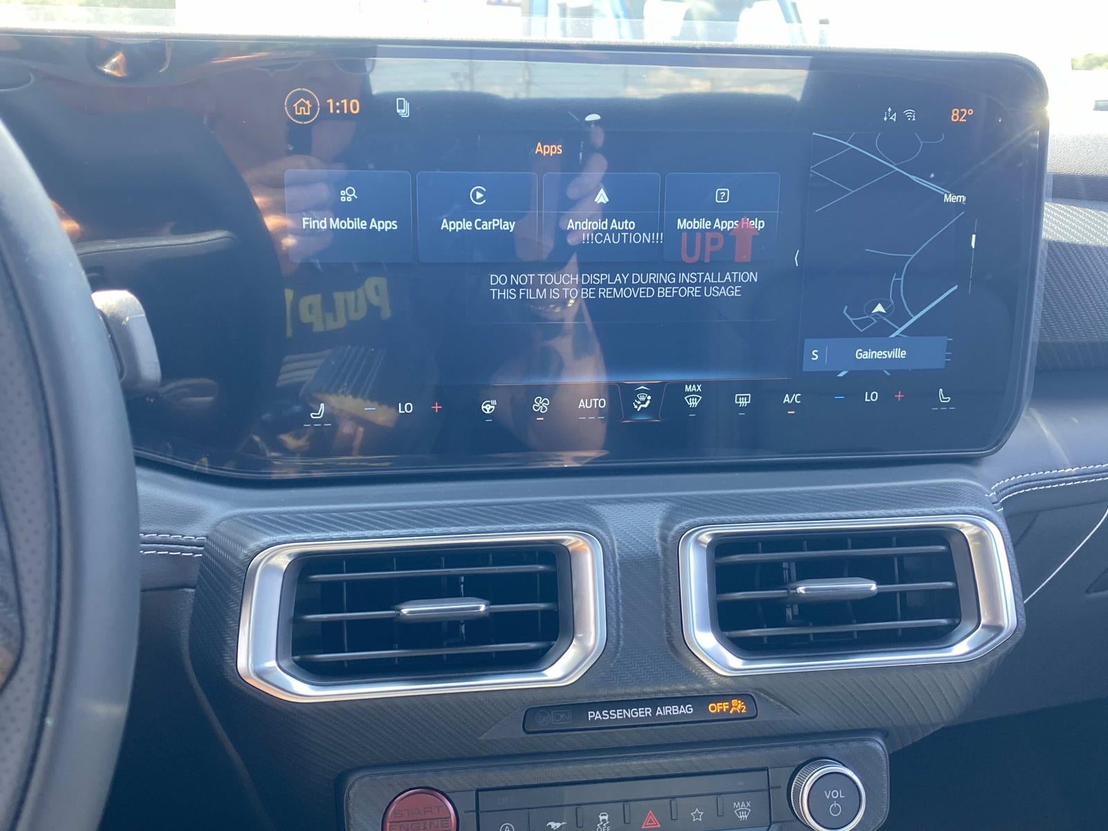 2026 Ford Mustang EcoBoost® Premium Convertible