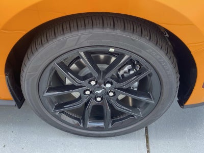 2026 Ford Mustang EcoBoost® Premium Convertible