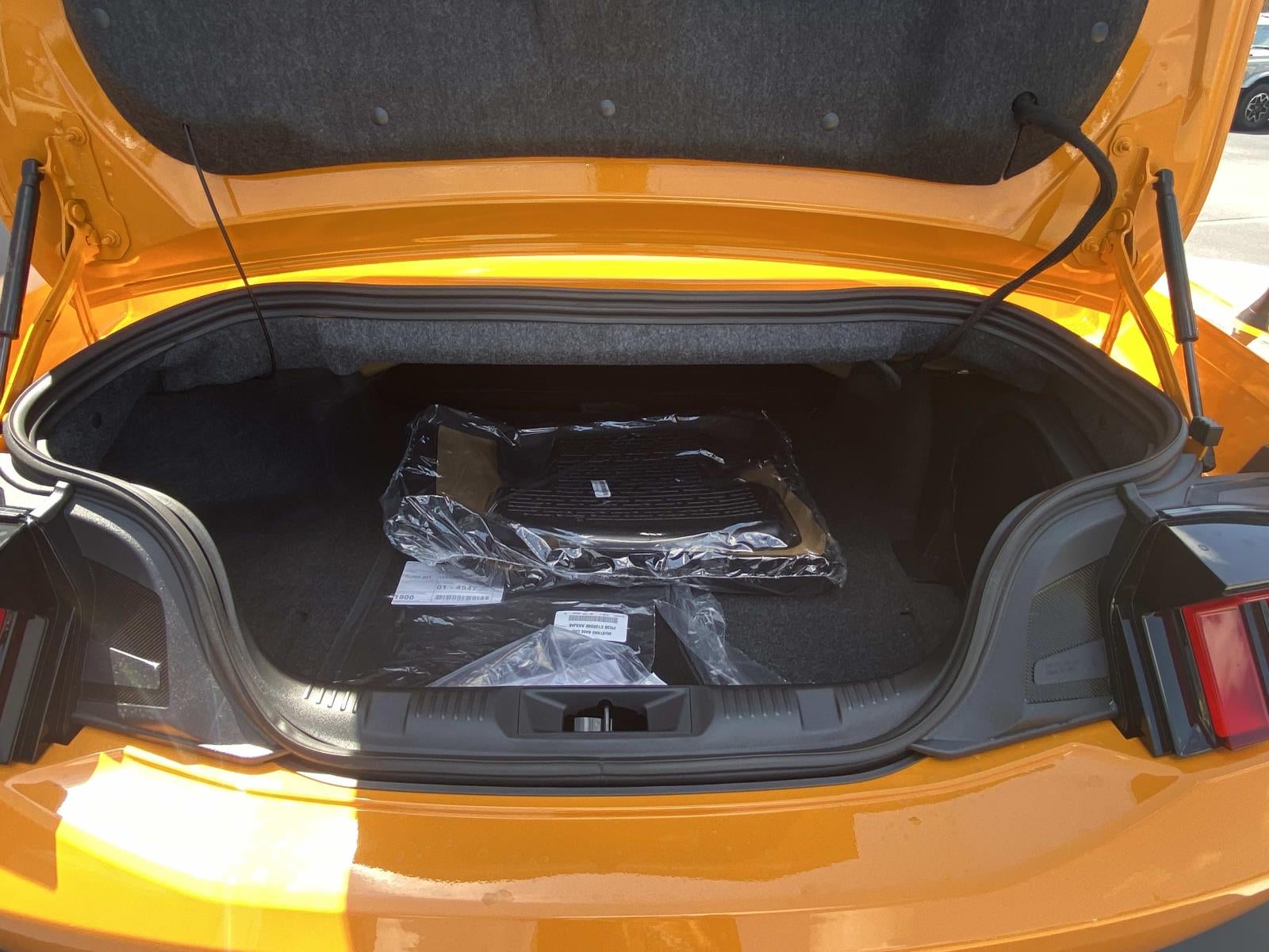 2026 Ford Mustang EcoBoost® Premium Convertible