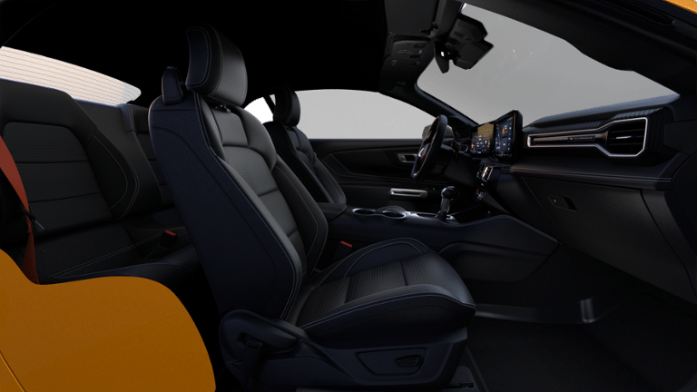 2026 Ford Mustang EcoBoost® Premium Convertible