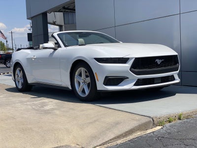 2026 Ford Mustang EcoBoost® Premium Convertible