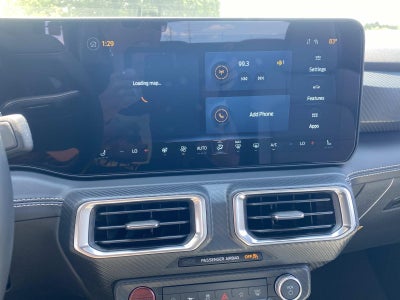 2026 Ford Mustang EcoBoost® Premium Convertible