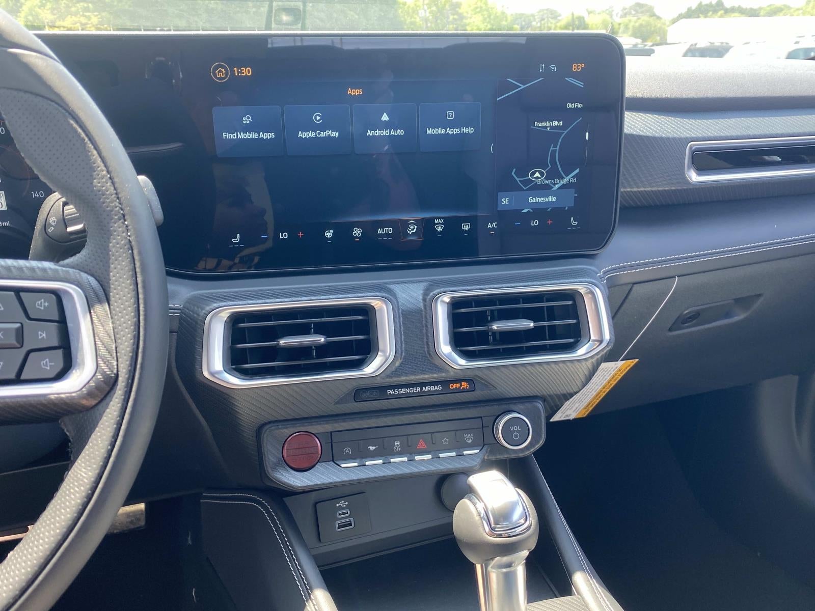 2026 Ford Mustang EcoBoost® Premium Convertible