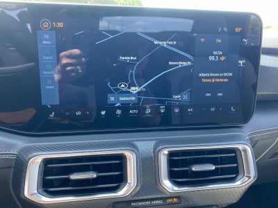 2026 Ford Mustang EcoBoost® Premium Convertible