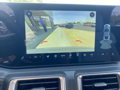 2026 Ford Mustang EcoBoost® Premium Convertible