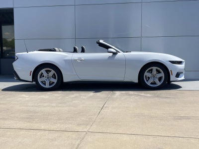 2026 Ford Mustang EcoBoost® Premium Convertible