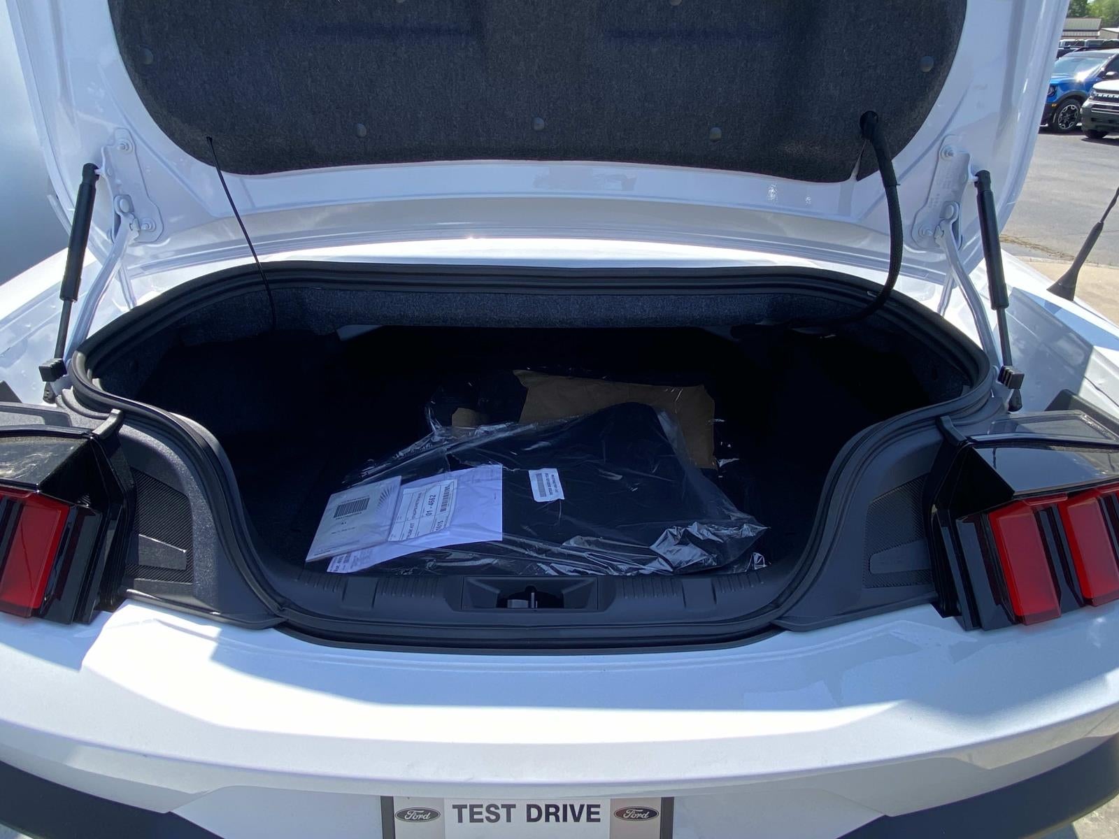 2026 Ford Mustang EcoBoost® Premium Convertible