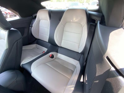 2026 Ford Mustang EcoBoost® Premium Convertible