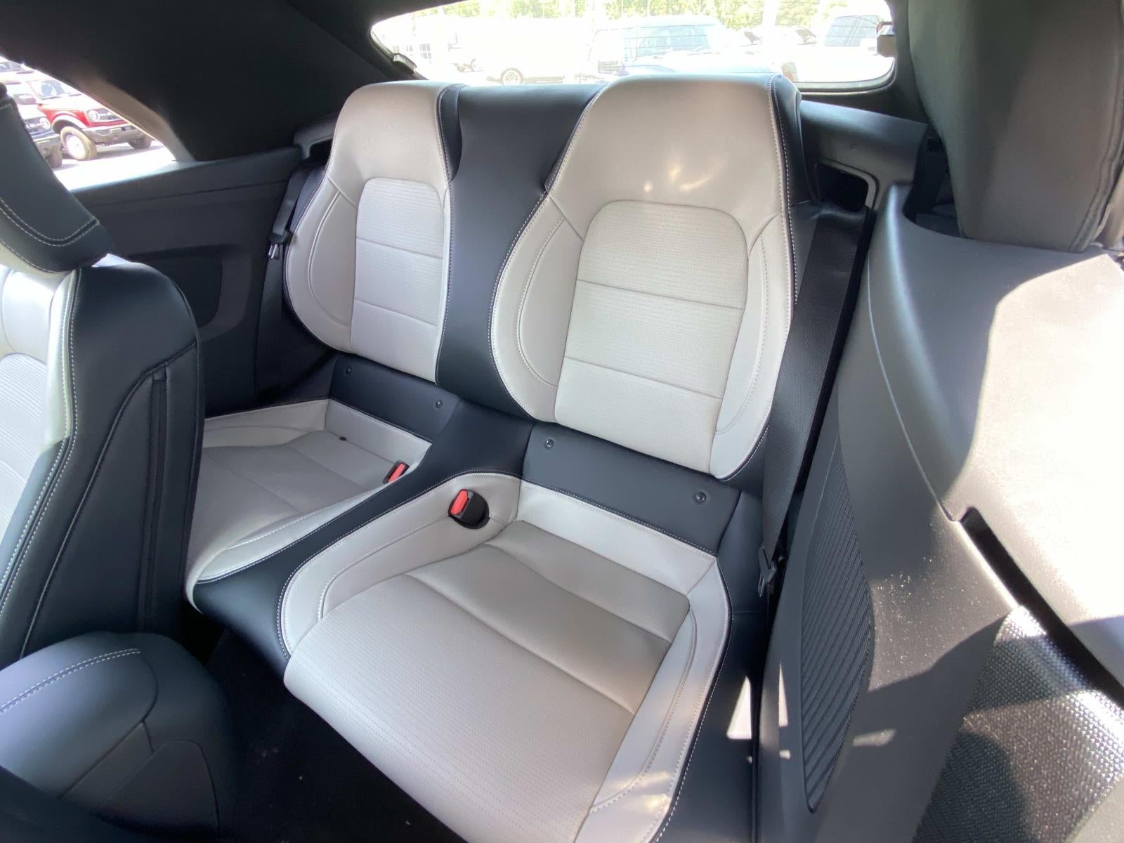 2026 Ford Mustang EcoBoost® Premium Convertible