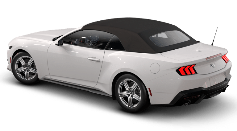 2026 Ford Mustang EcoBoost® Premium Convertible