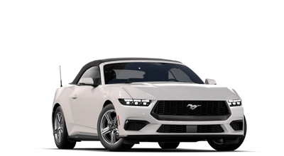 2026 Ford Mustang EcoBoost® Premium Convertible