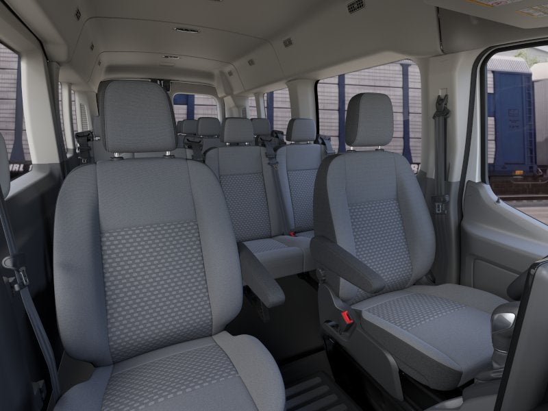 2026 Ford Transit Commercial Passenger Van XLT