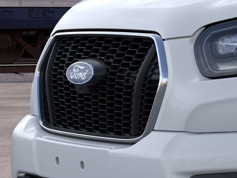 2026 Ford Transit Commercial Passenger Van XLT