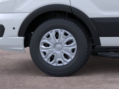 2026 Ford Transit Commercial Passenger Van XLT