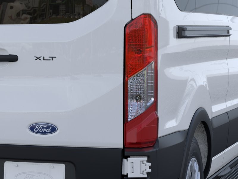 2026 Ford Transit Commercial Passenger Van XLT