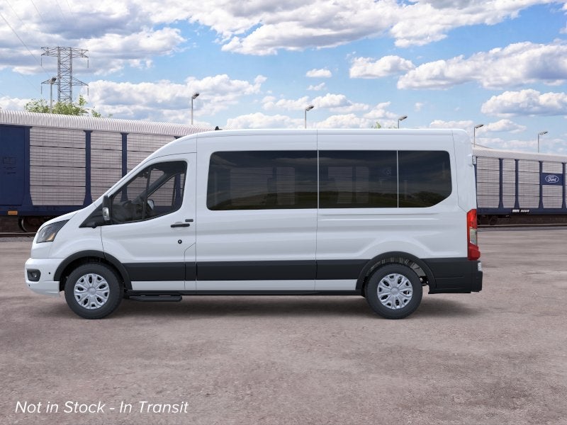 2026 Ford Transit Commercial Passenger Van XLT