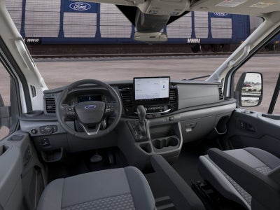 2026 Ford Transit Commercial Passenger Van XLT