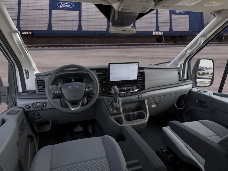 2026 Ford Transit Commercial Passenger Van XLT