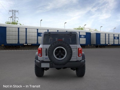 2026 Ford Bronco Base