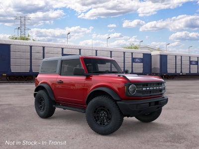 2026 Ford Bronco Base