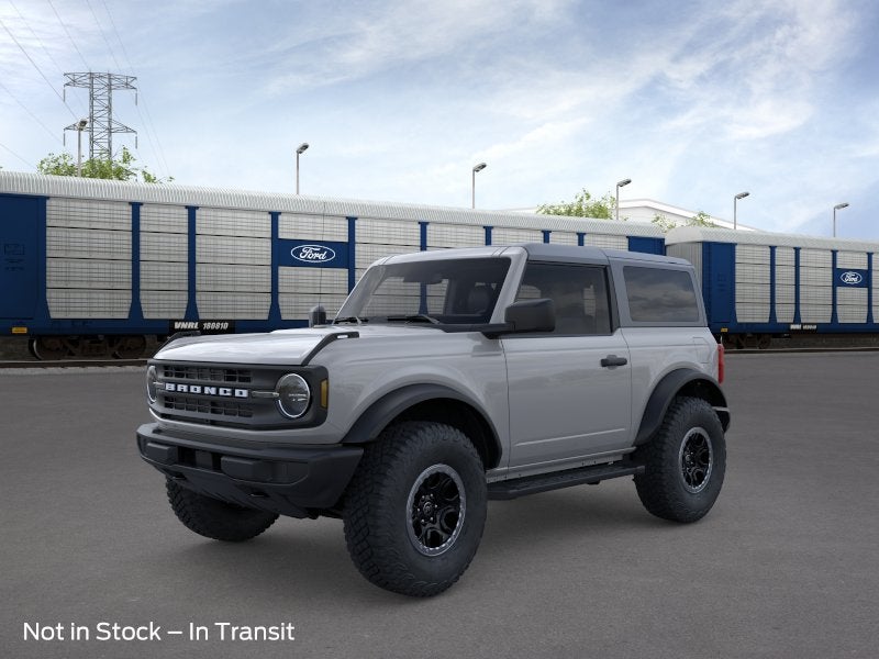 2026 Ford Bronco Base 4x4's photo