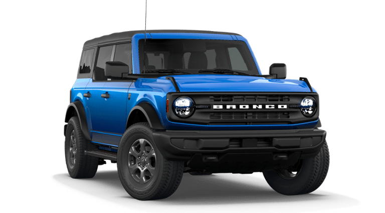 2026 Ford Bronco Big Bend®